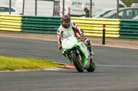 Lower Group Green Bikes